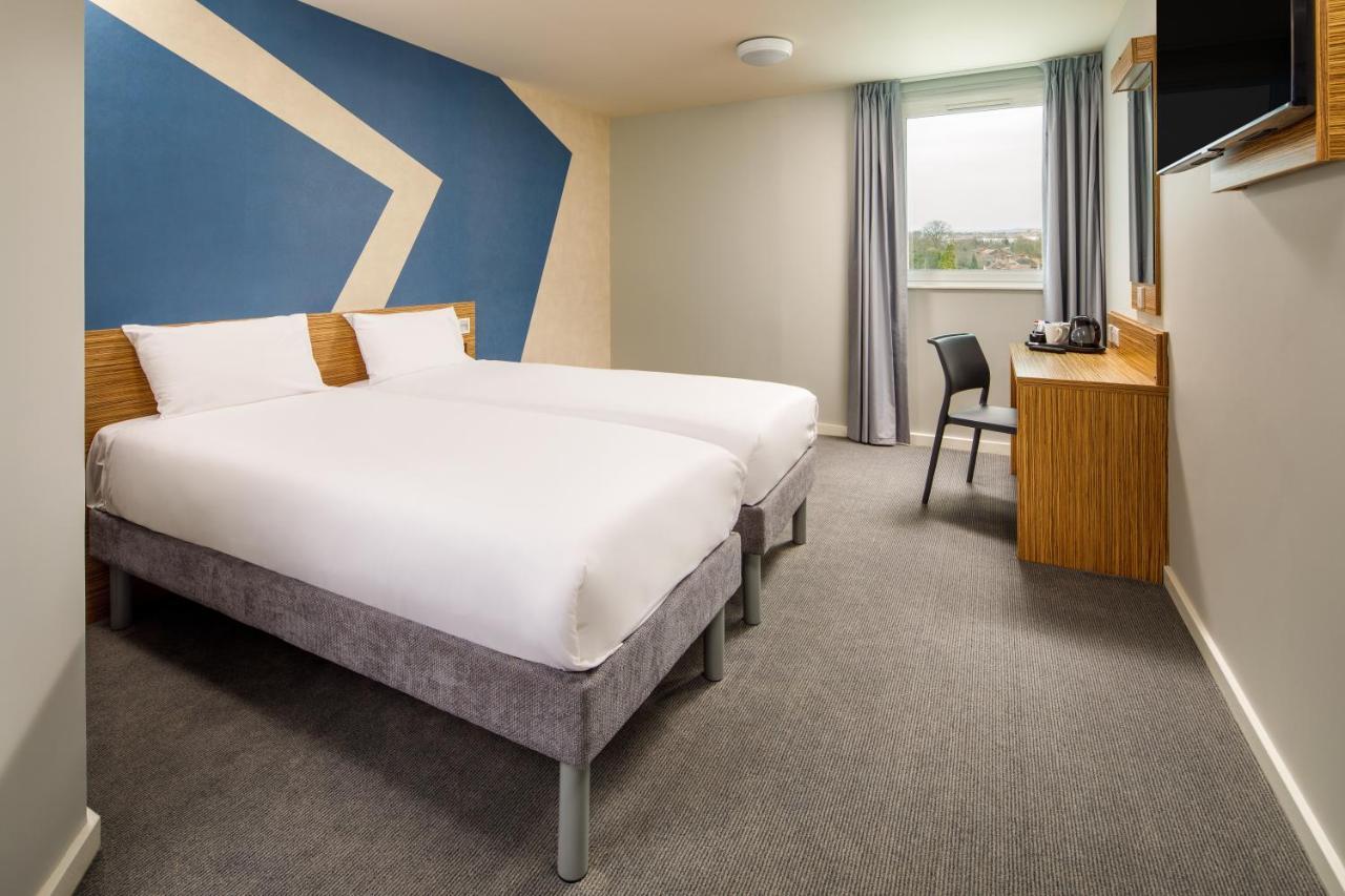 Ibis Budget London Heathrow Central Hounslow Exterior foto